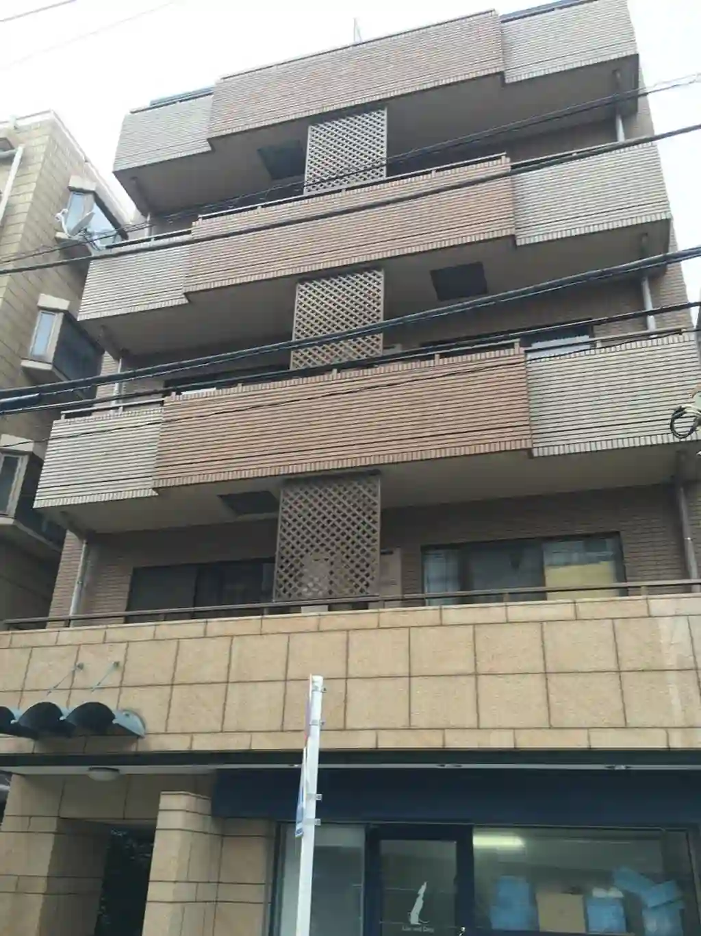 恵比寿ガーデンビュー 外観