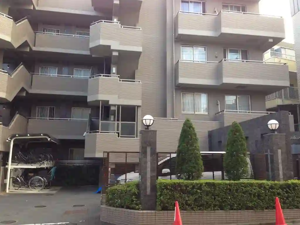 グランヒルズ小竹向原 外観