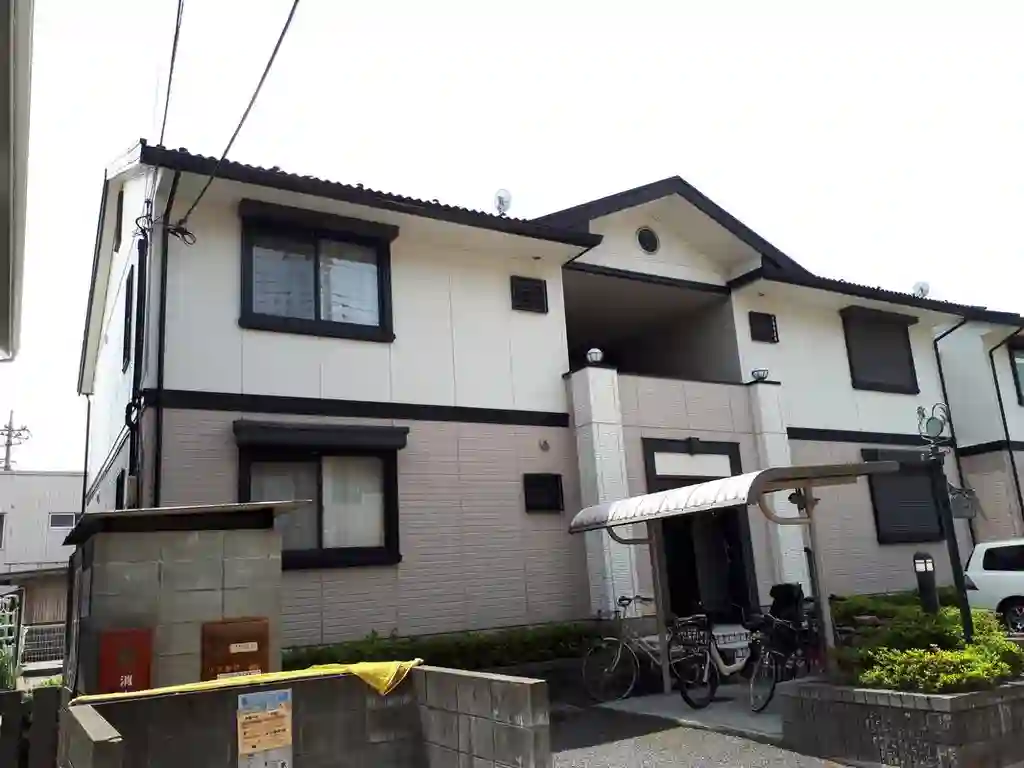 シャルム二番館 外観