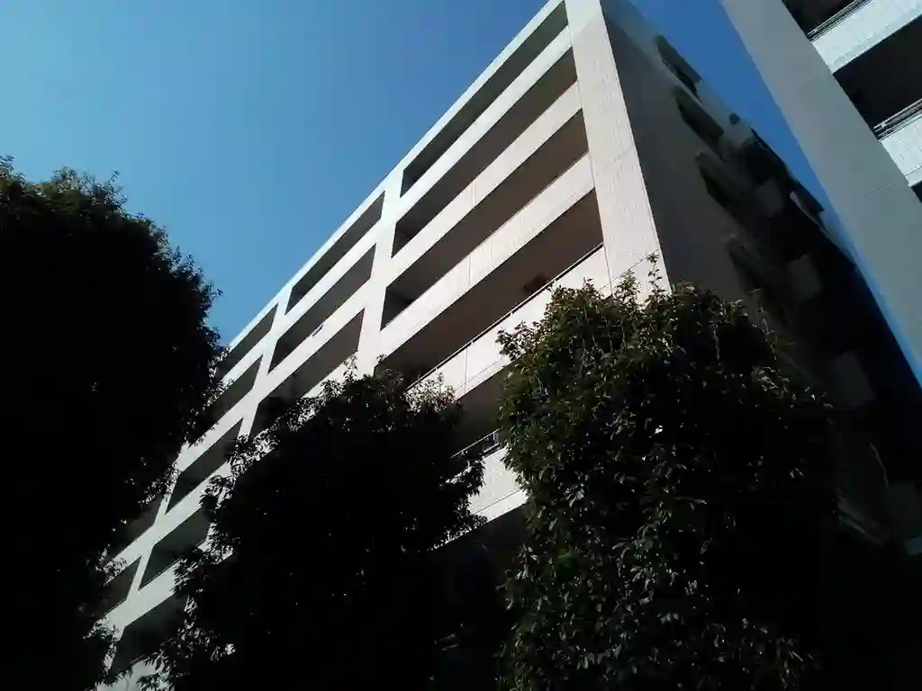 アール・ケープラザ三ツ沢Ⅱ 外観