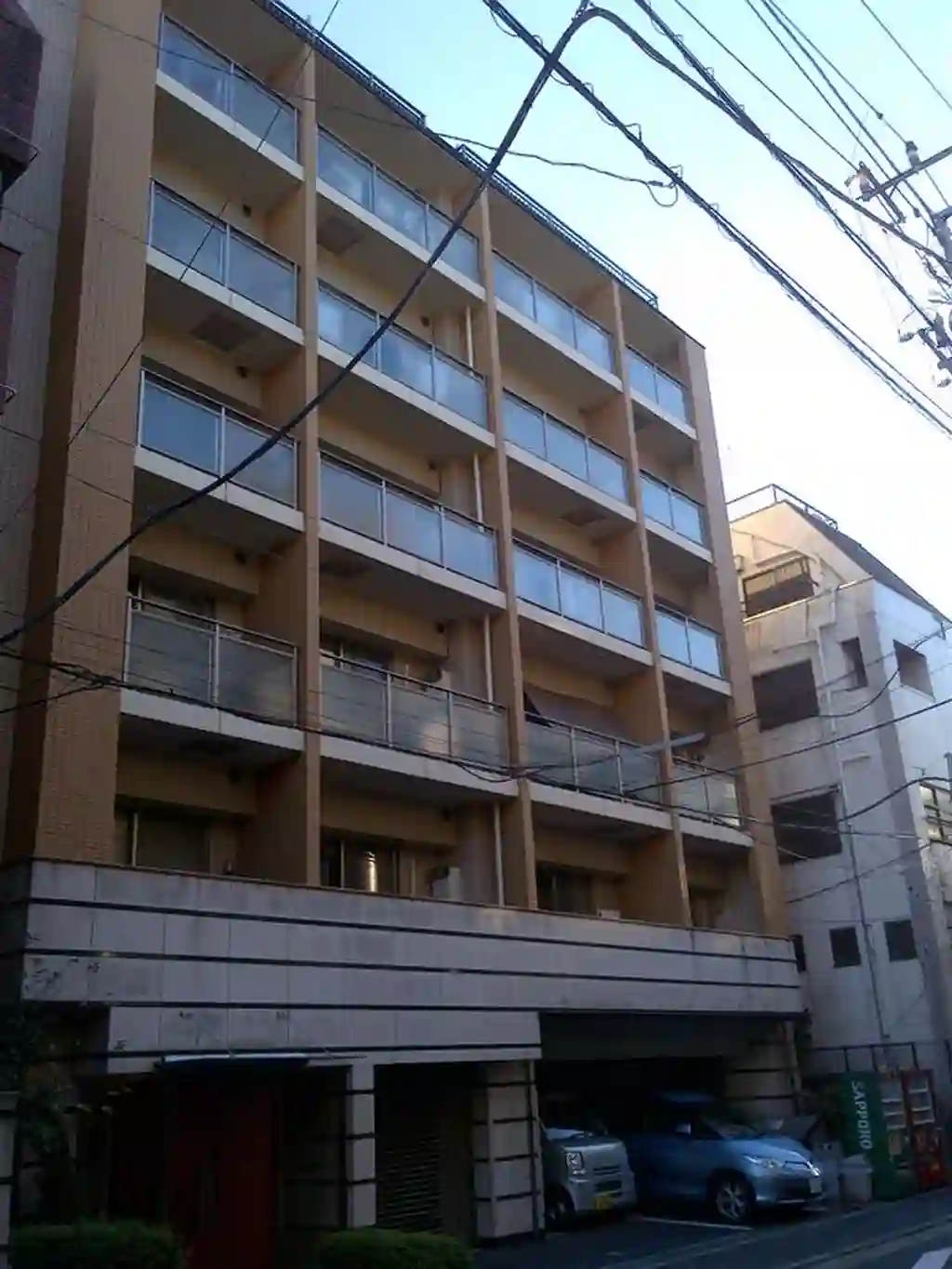 グリーチネ元町 外観