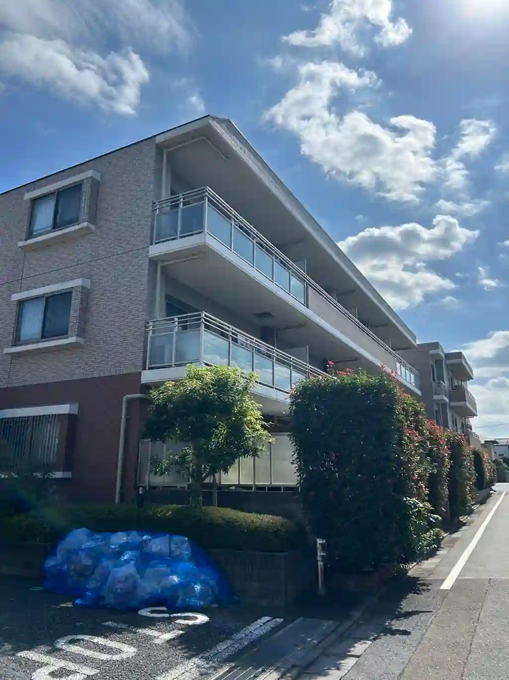 エクセレントプレイス石神井公園 外観