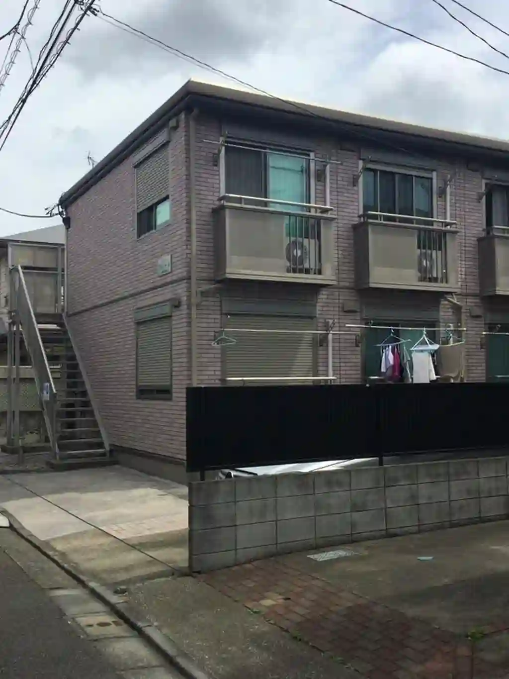 クレール 外観