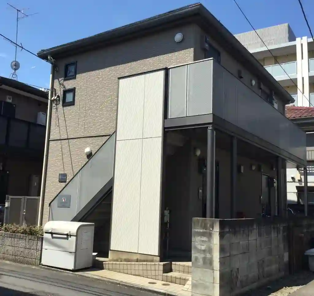EdifficeTamagawa 外観