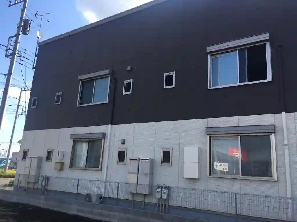 シュヴァルツ 外観