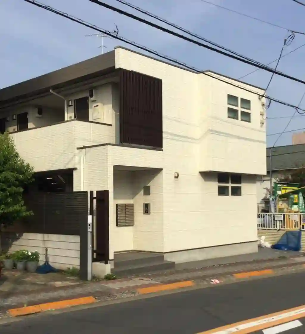 フェリーチェ洗足池 外観