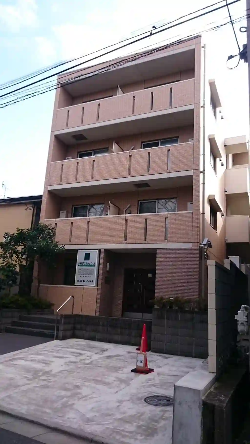 池袋本町公園レジデンス 外観