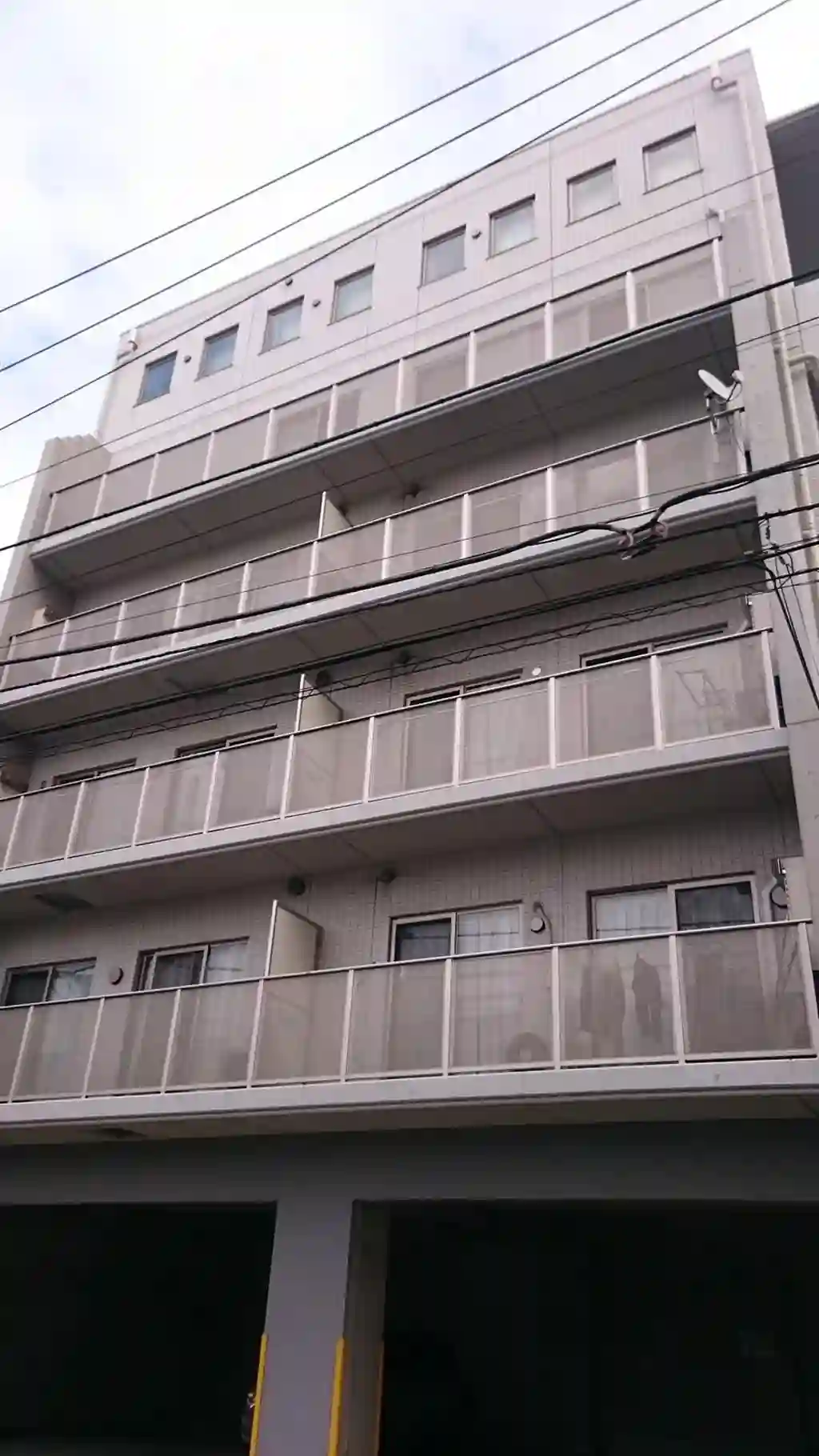 カサベルデ赤羽 外観