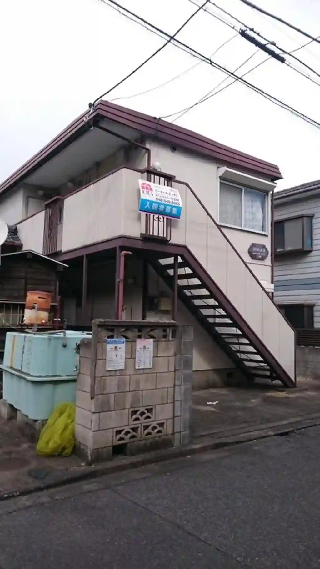 TADAコーポ 外観