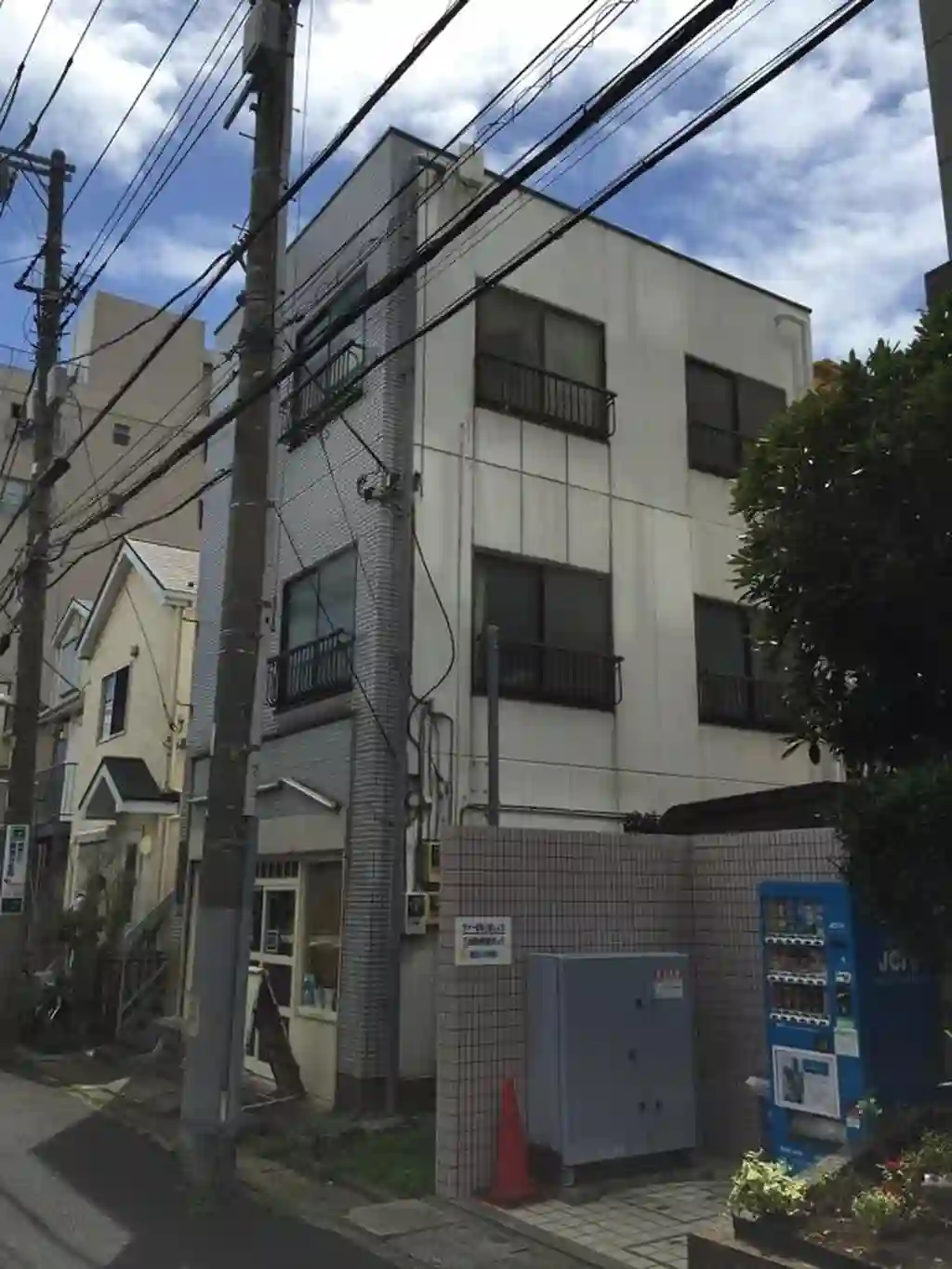 第3塚原ビル 外観