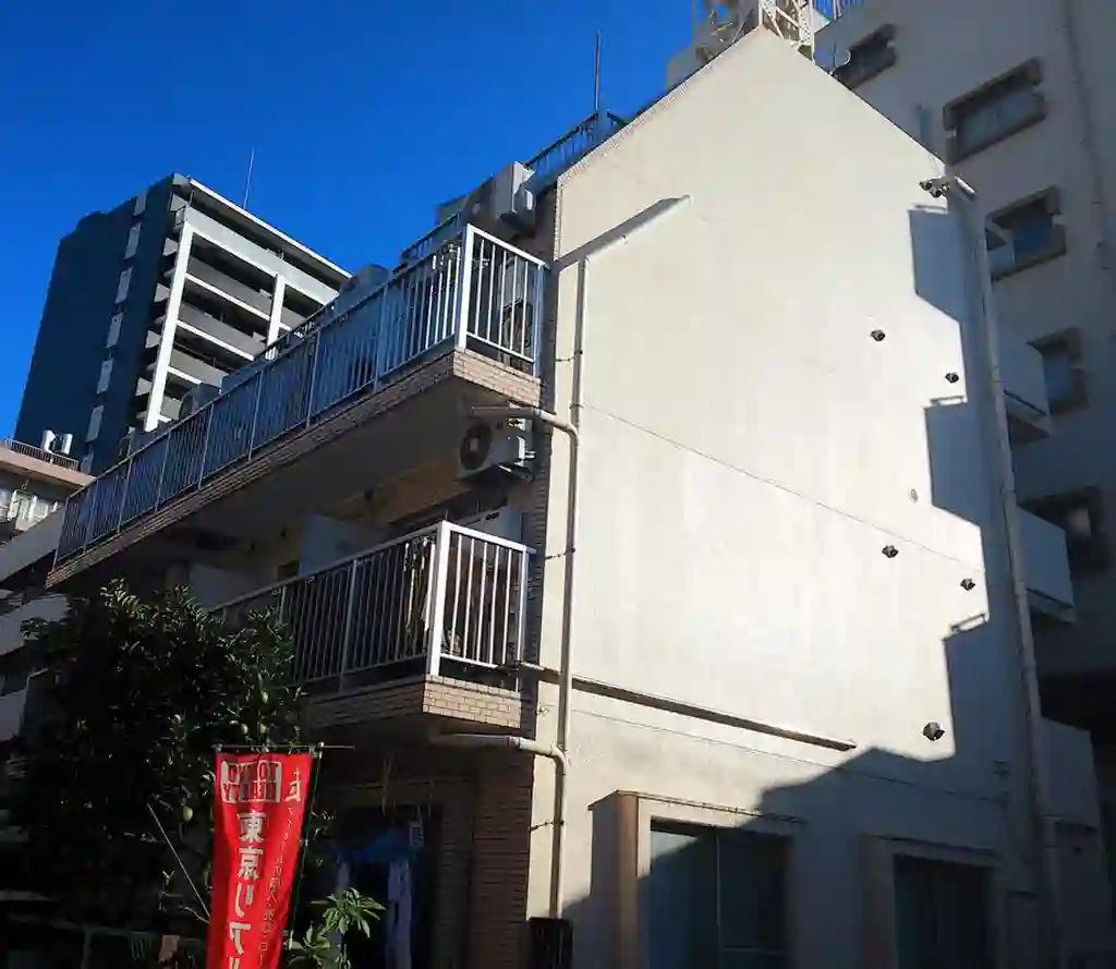 コーポ加藤 外観