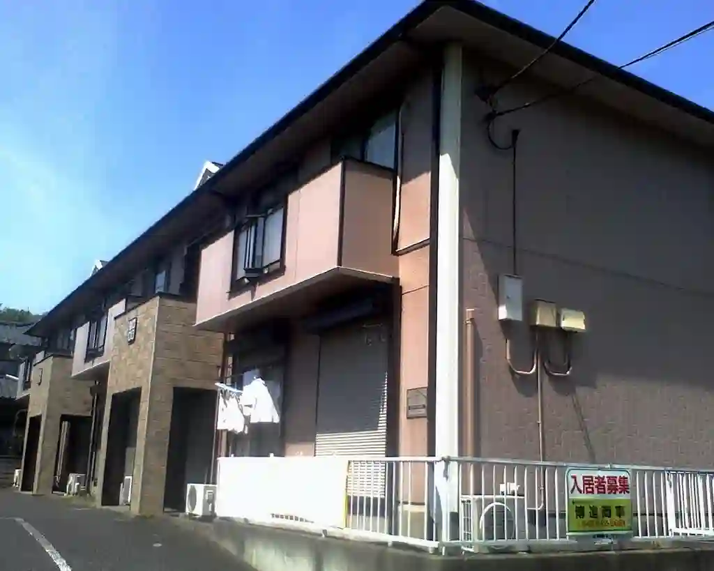 サニーサイド南大沢C棟 外観