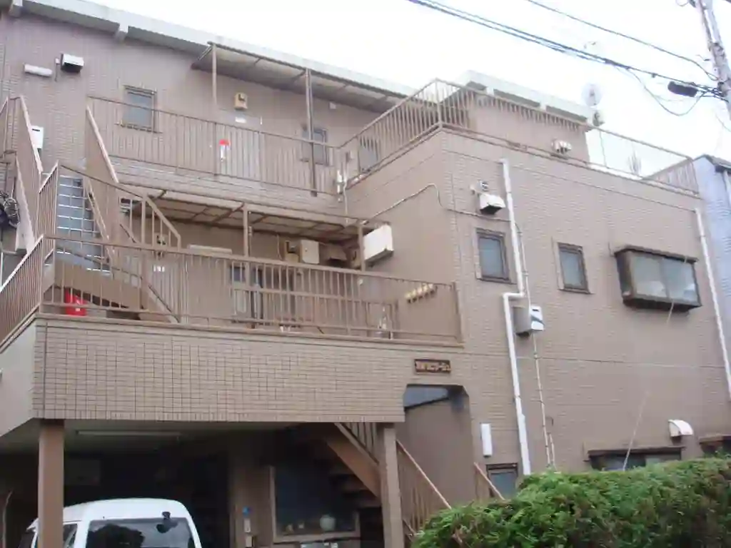 ヌボウビザージュ 外観