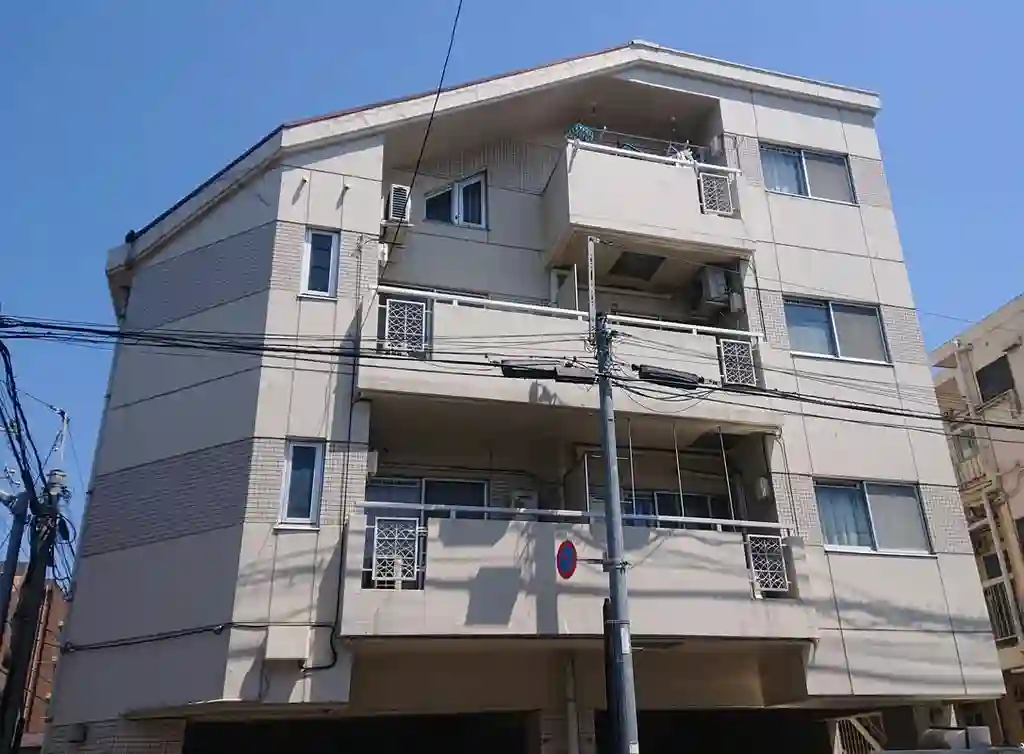 レジデンス秀麗 外観