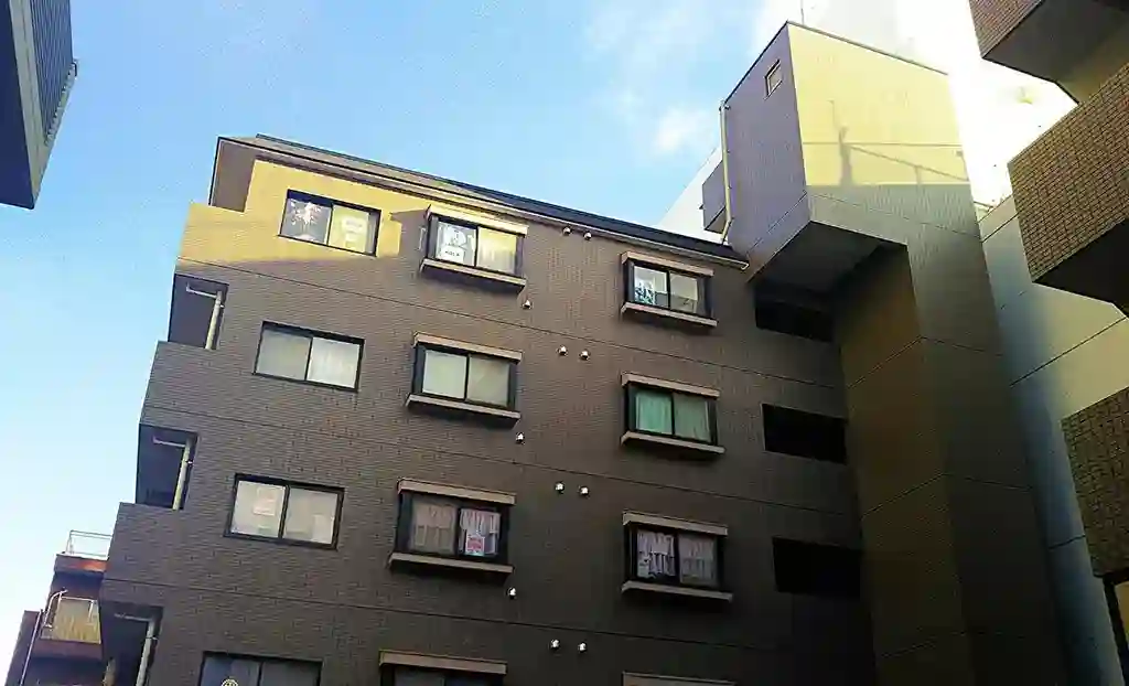 エンケ 外観