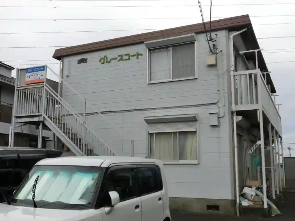 グレースコート 外観