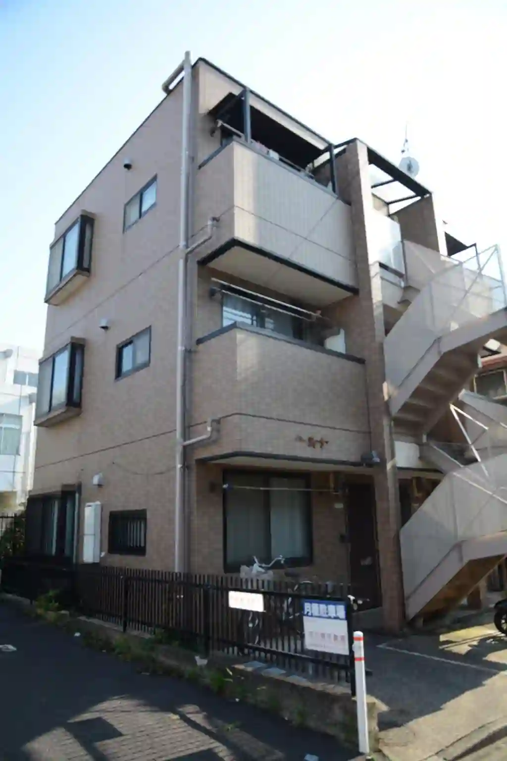 メゾンティーケー 外観