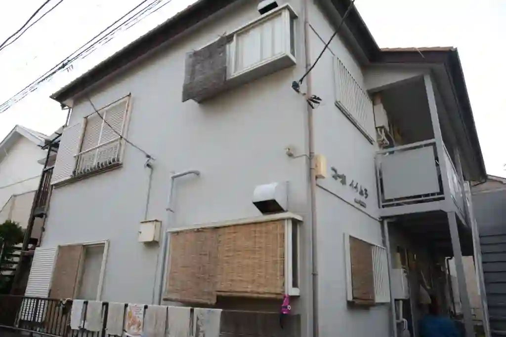 コーポ飯村 外観