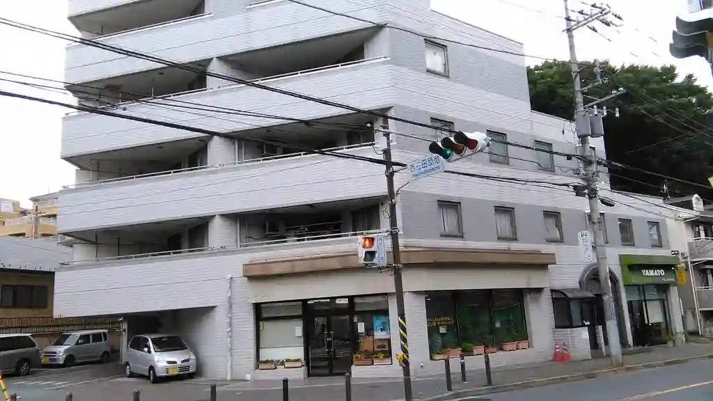 ヨシダビル 外観