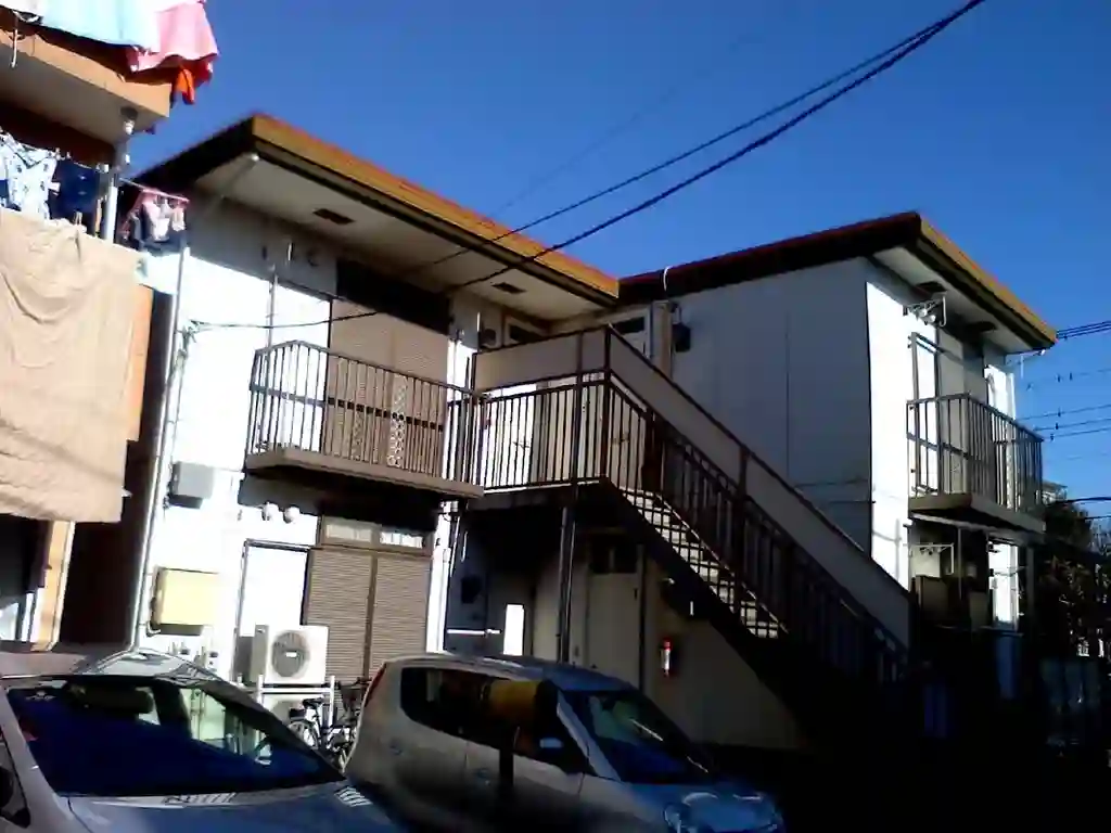 コーポ渋谷III 外観