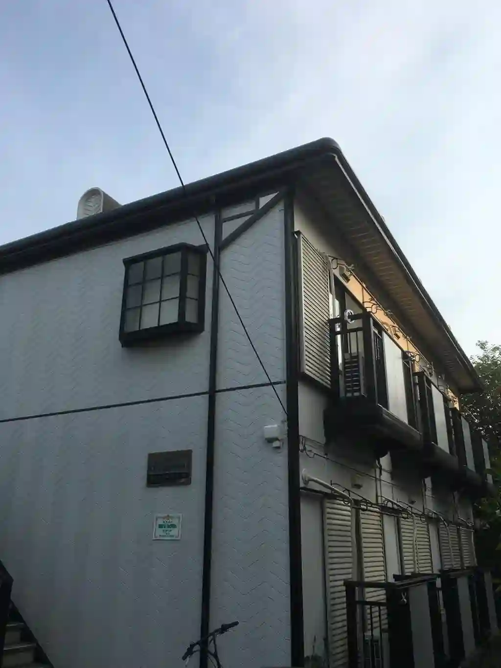 ガーデンコート片瀬 外観