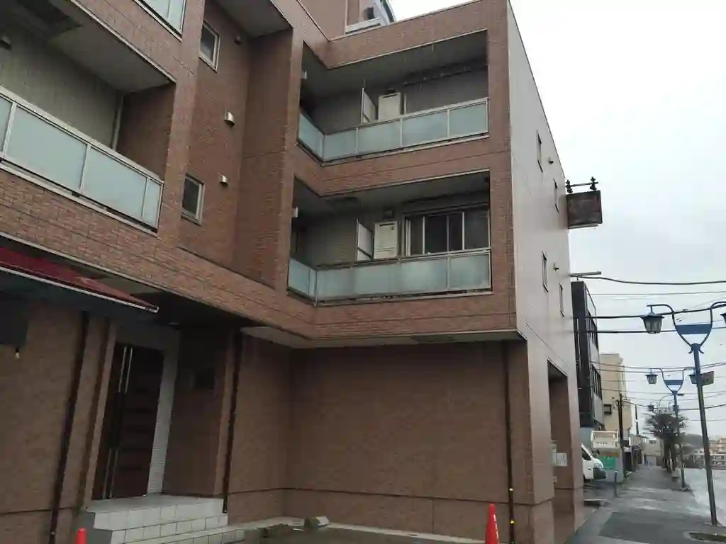 フィル コート 湘南 外観