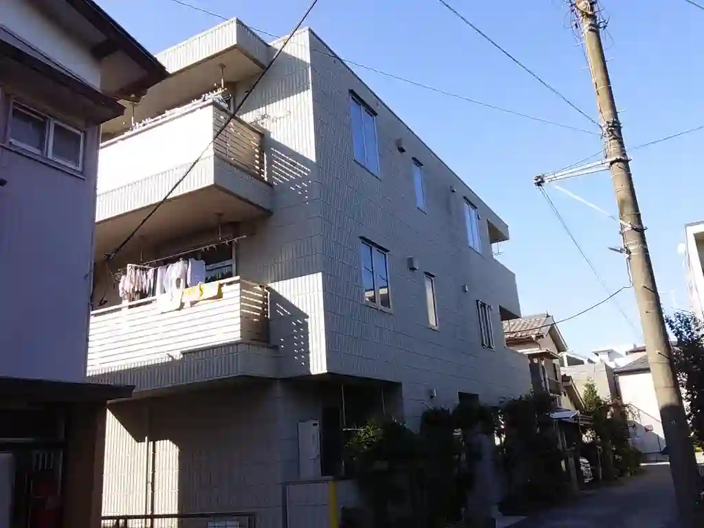 Cube Maison 外観