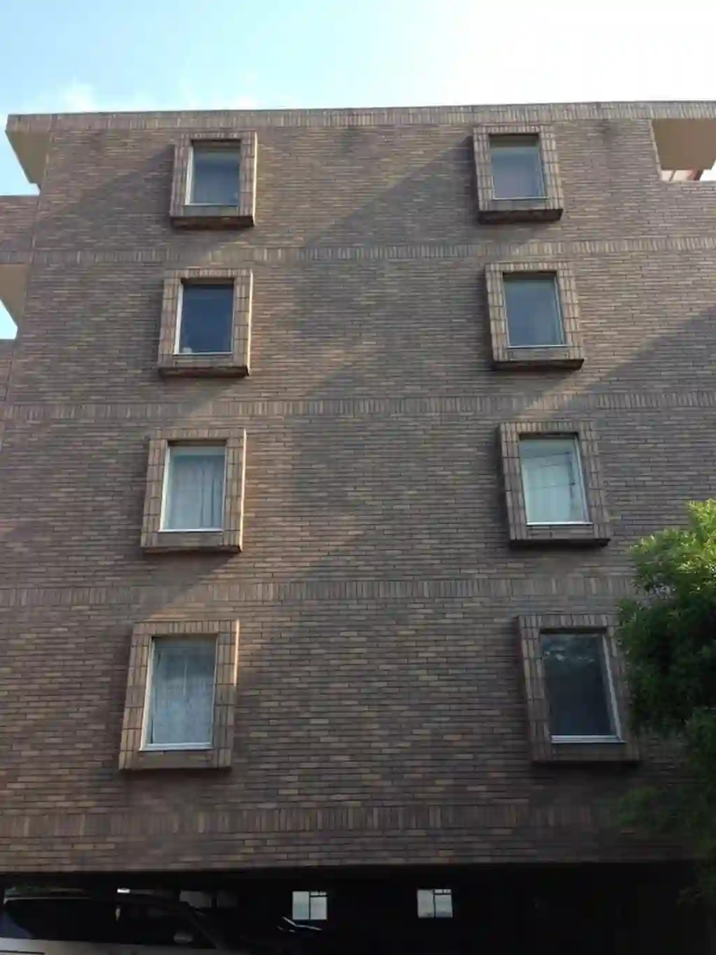 サンライトAF 外観