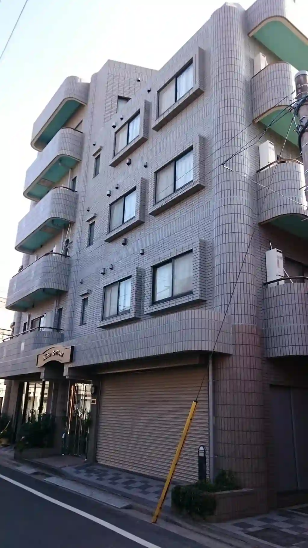 メゾンドコラール 外観