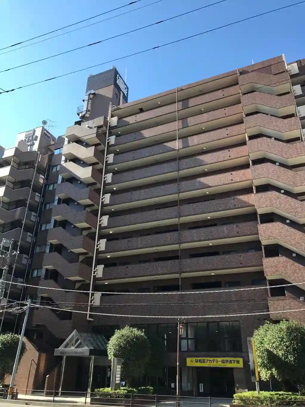 ライオンズマンション戸田公園 外観