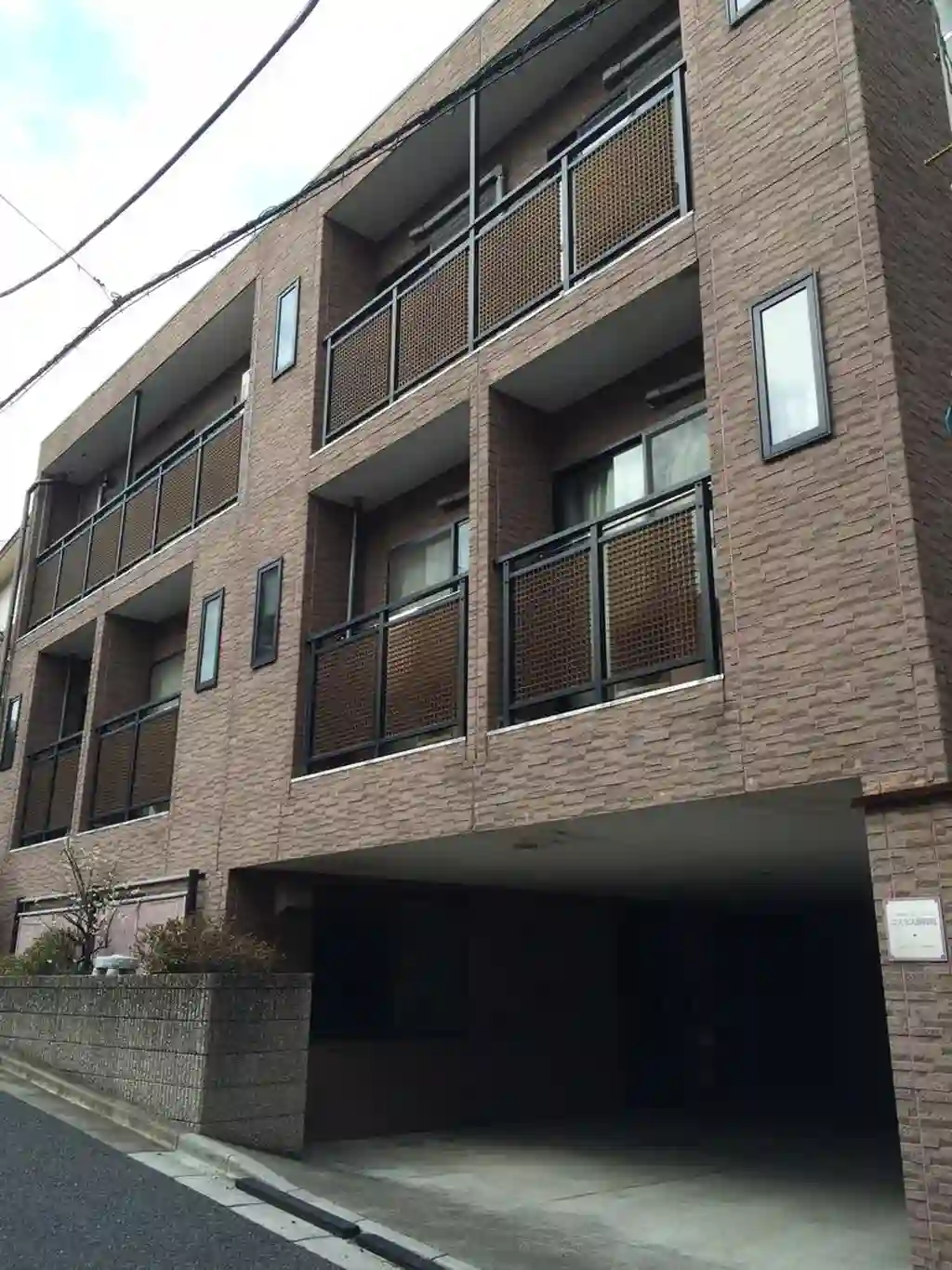 コスモス御殿町 外観