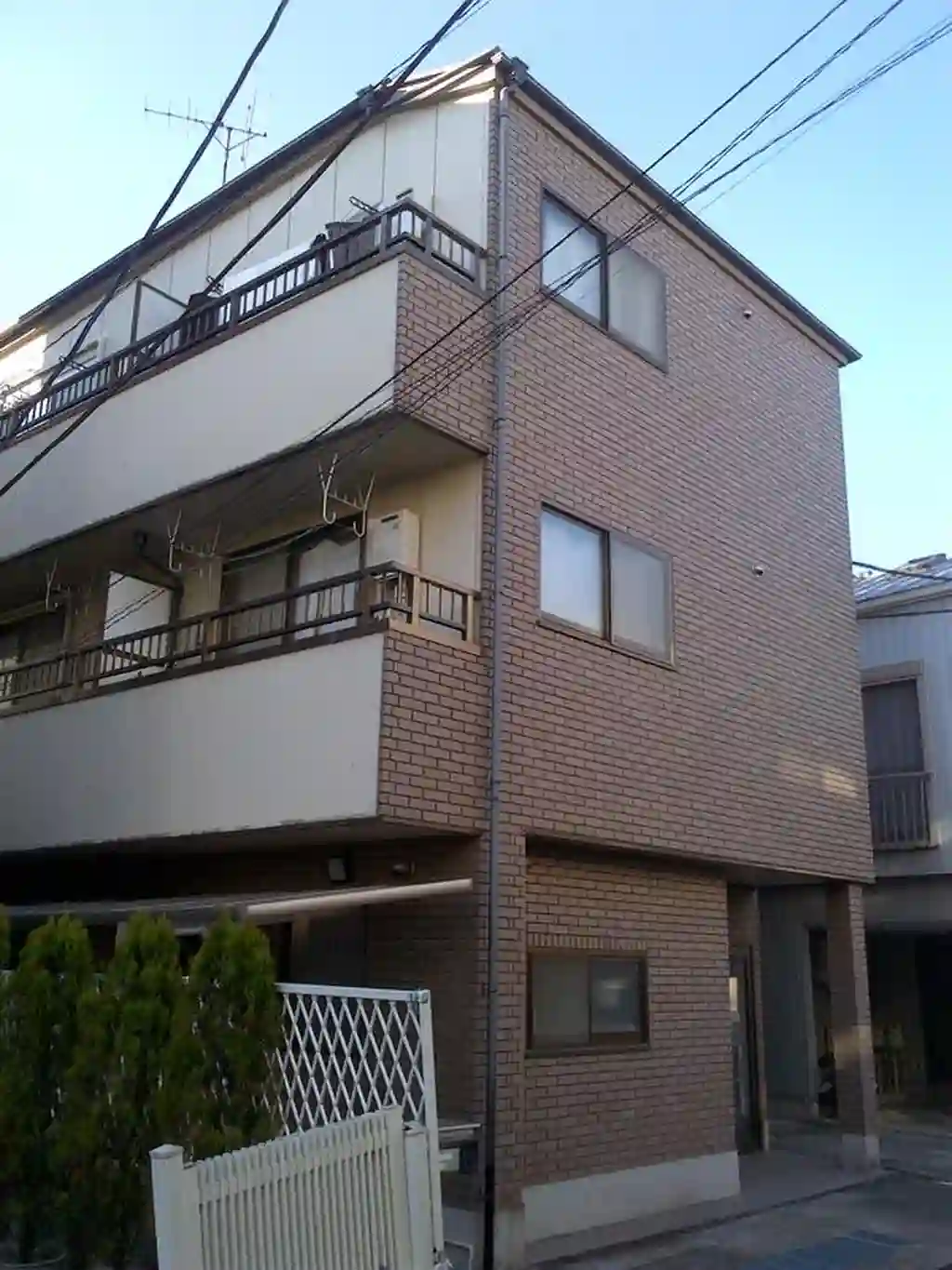 グレイス千駄木 外観