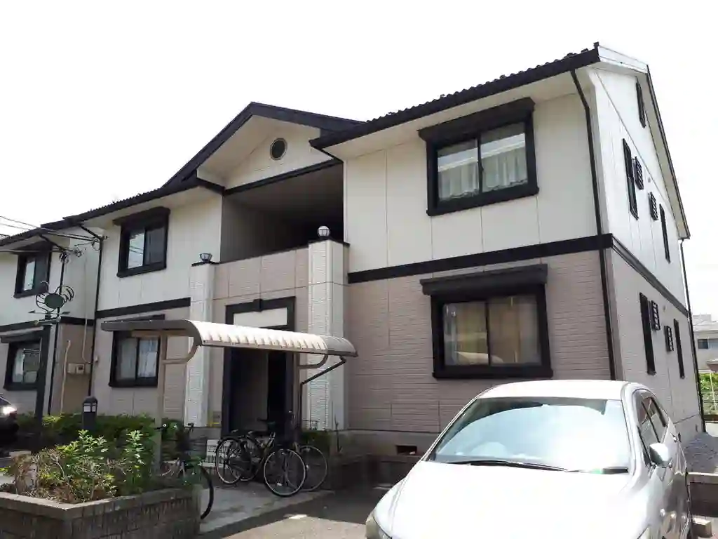 シャルム三番館 外観