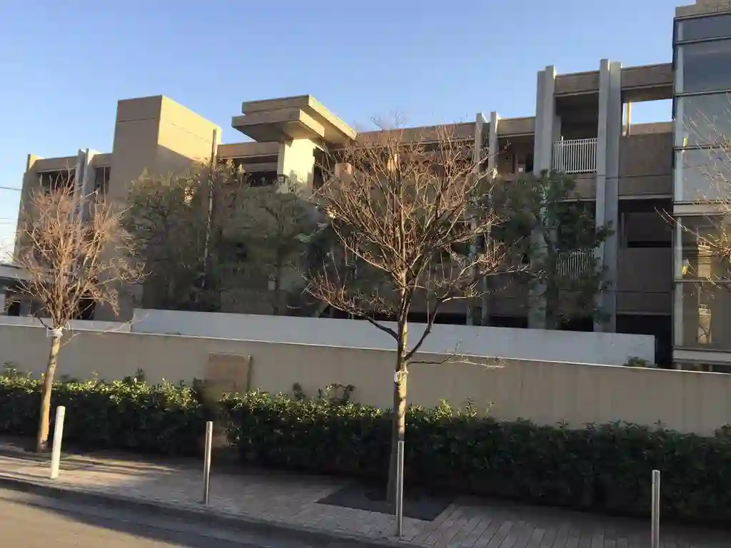 上北沢コートテラス 外観