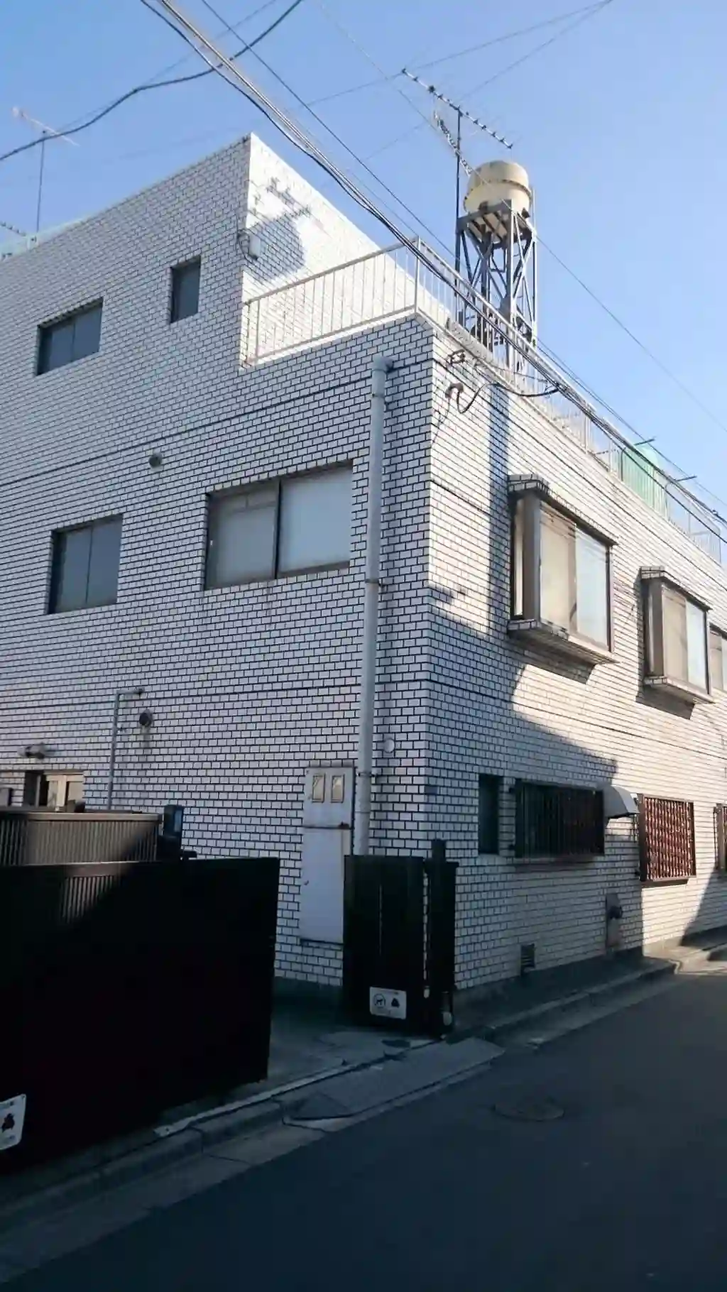 アスカヤマコート 外観
