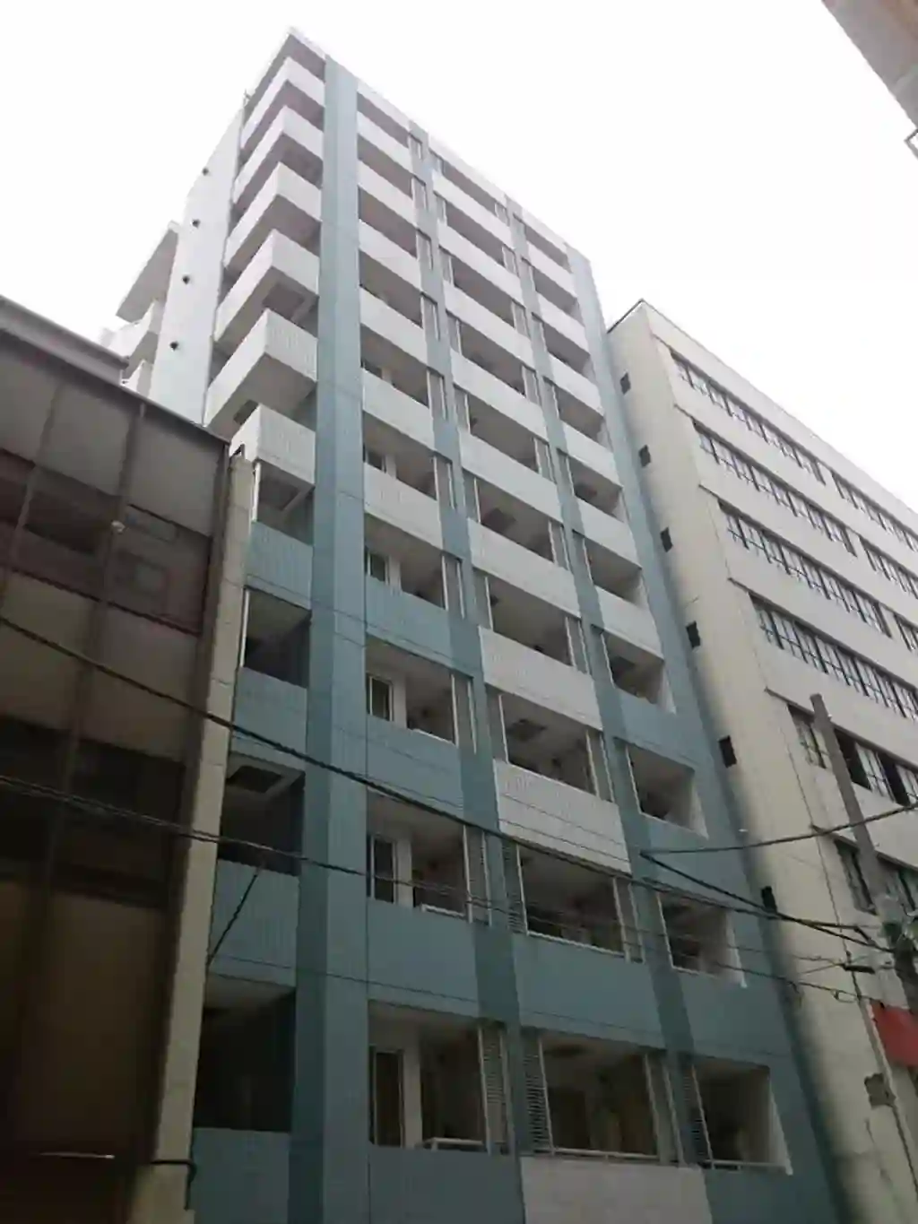 スカイコート日本橋壱番館 外観