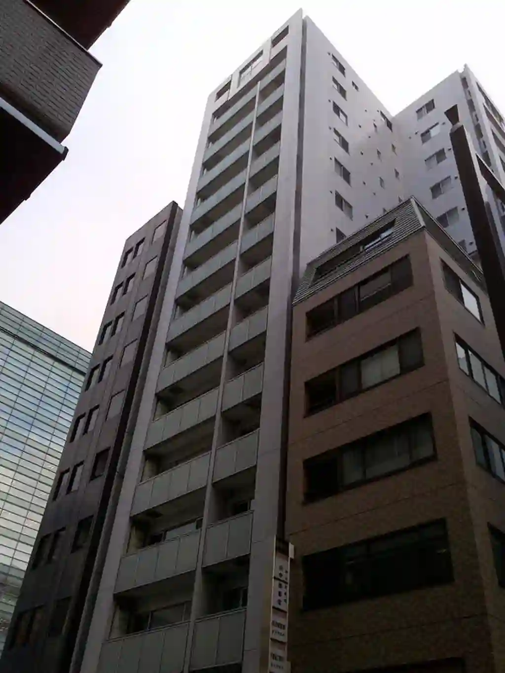日本橋八重洲デュープレックスポーション 外観