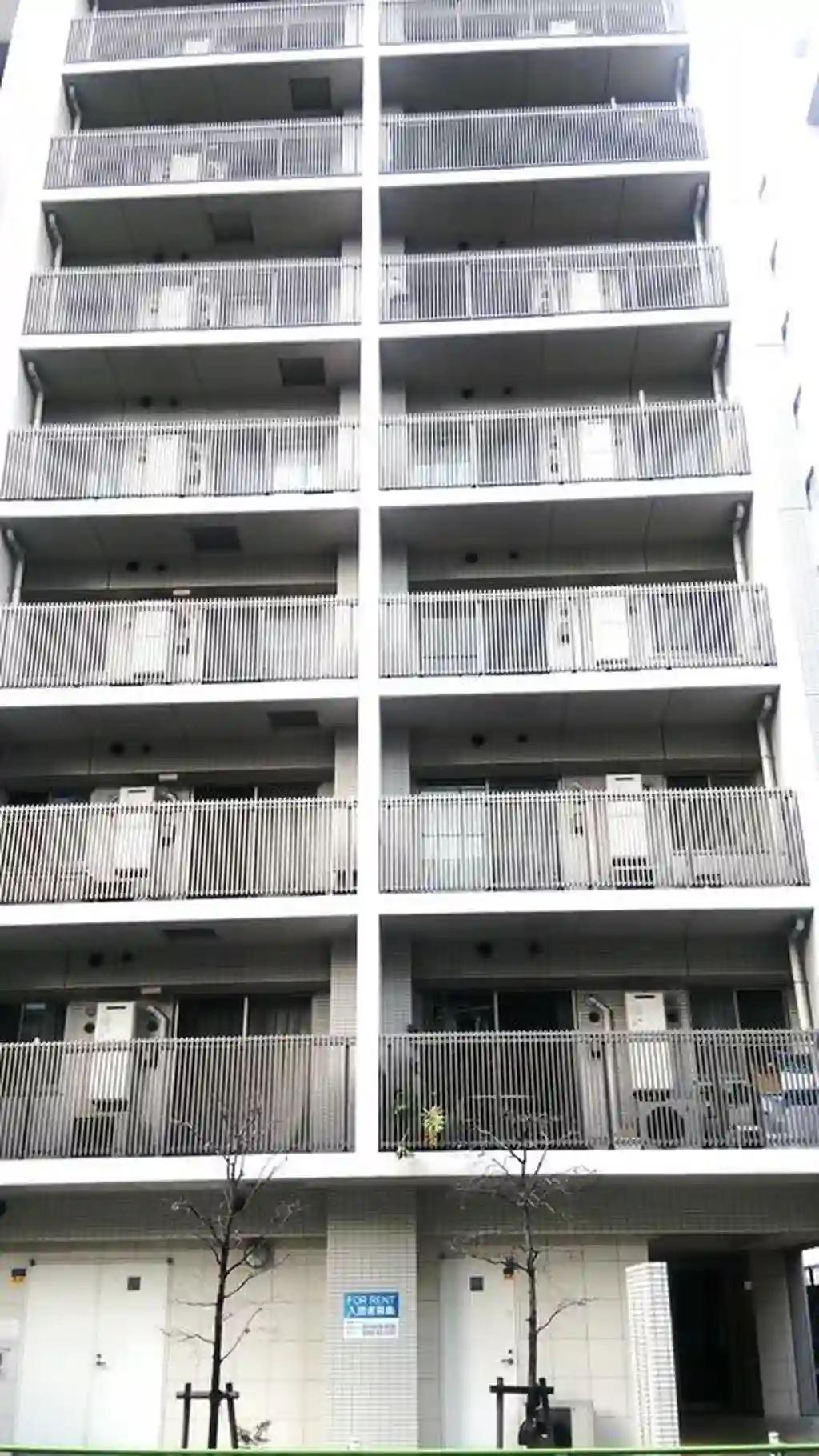 ノステルコート田町 外観