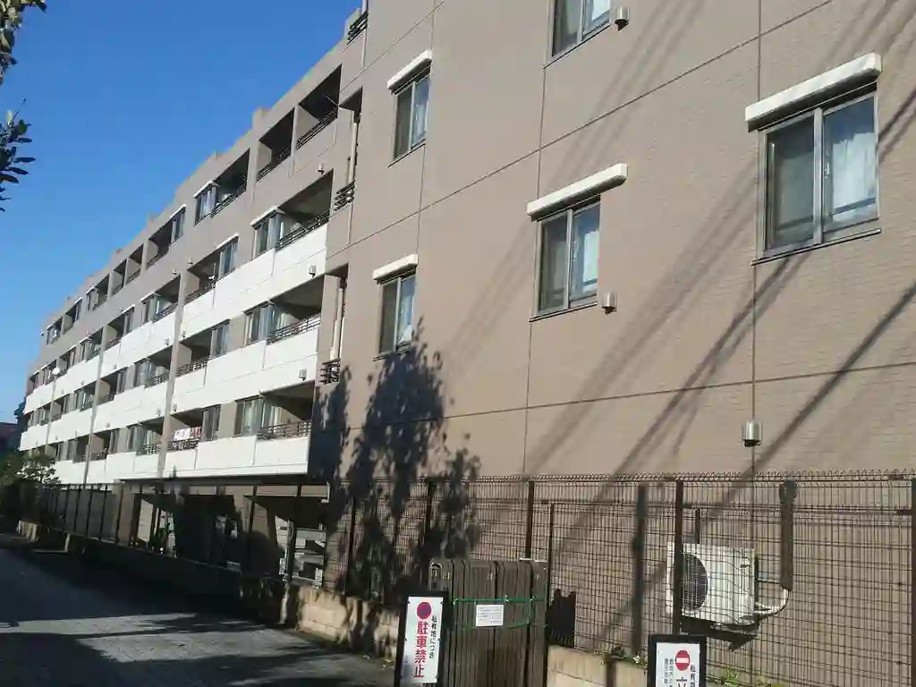 日神パレステージ宮崎台2 外観