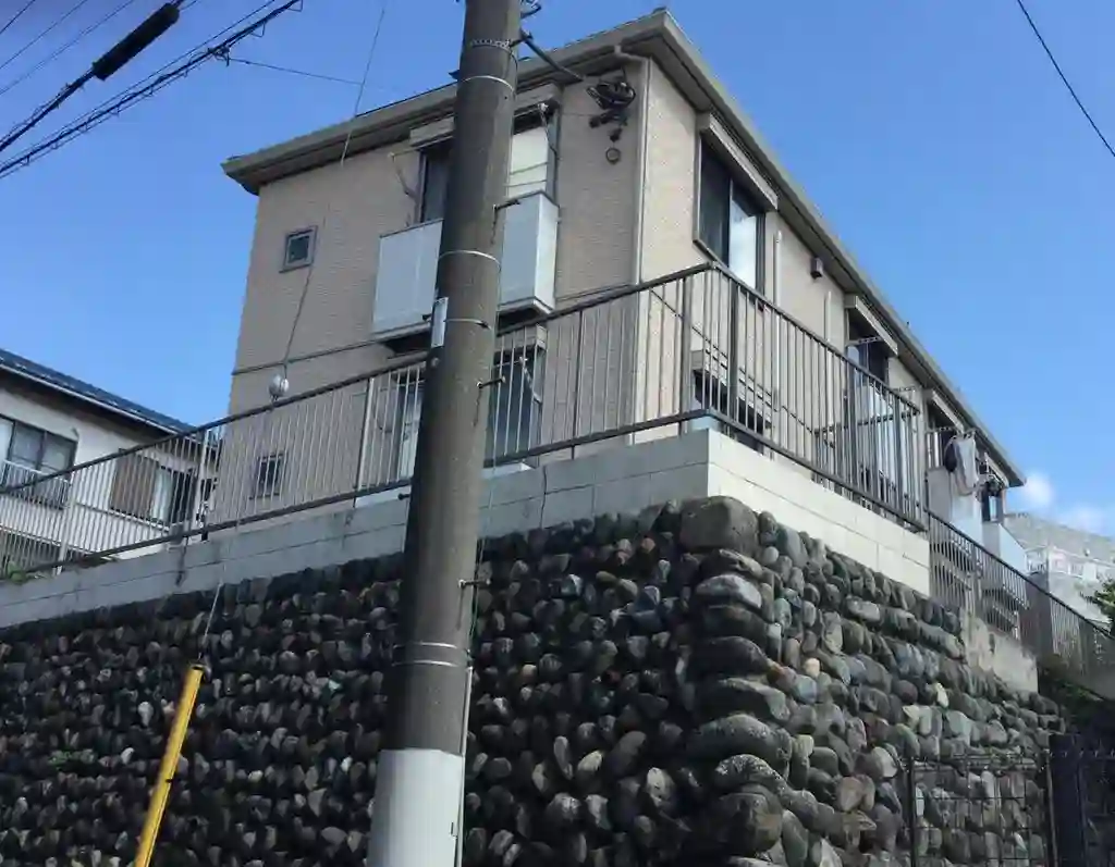 ソレイユ玉川学園 外観