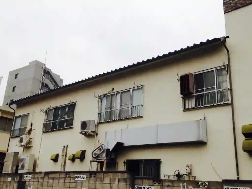 亀屋コーポ 外観
