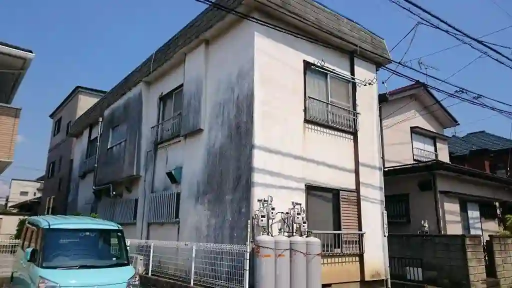 コーポやなた 外観