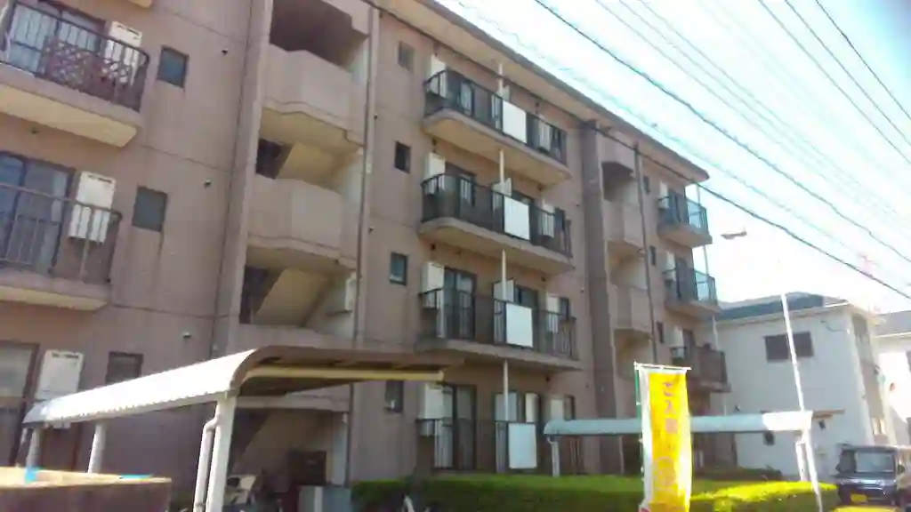 ビバレッジ新宿2 外観