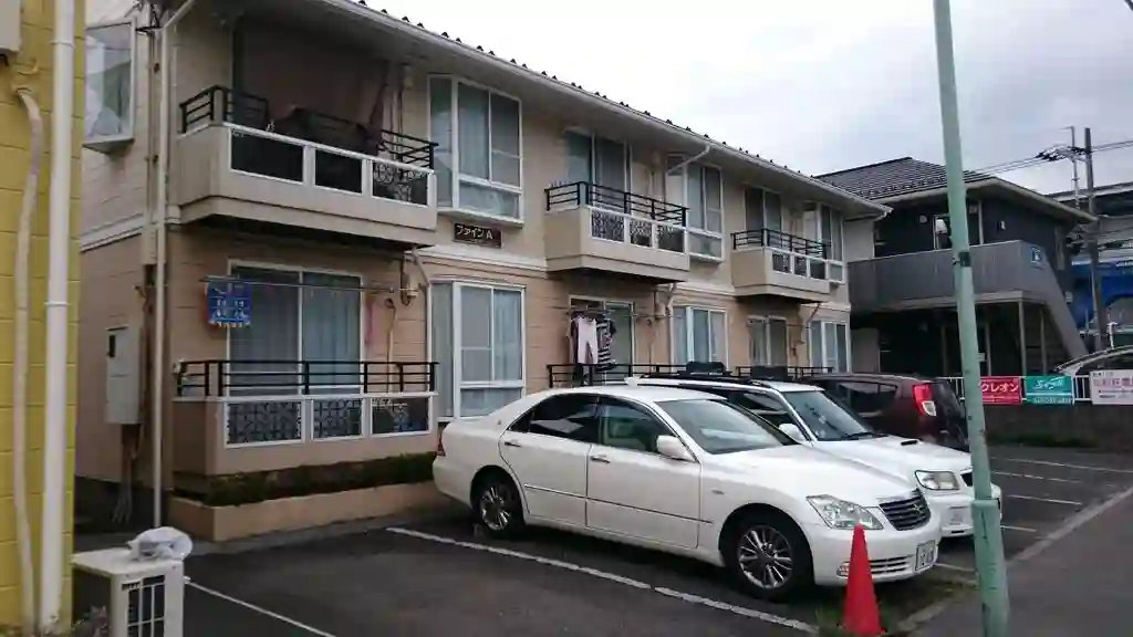 ファイン A 外観