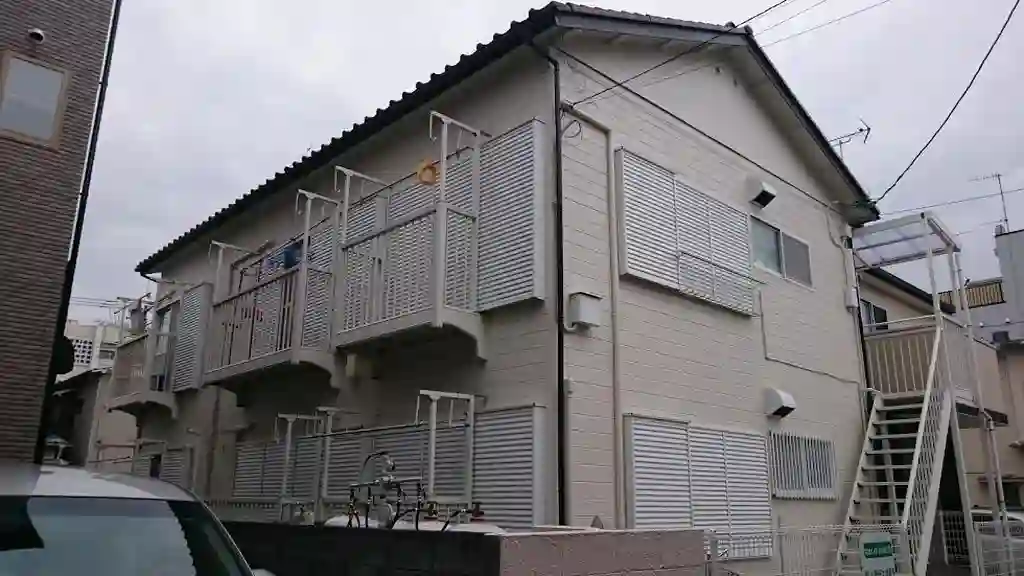 コーポ桂 外観