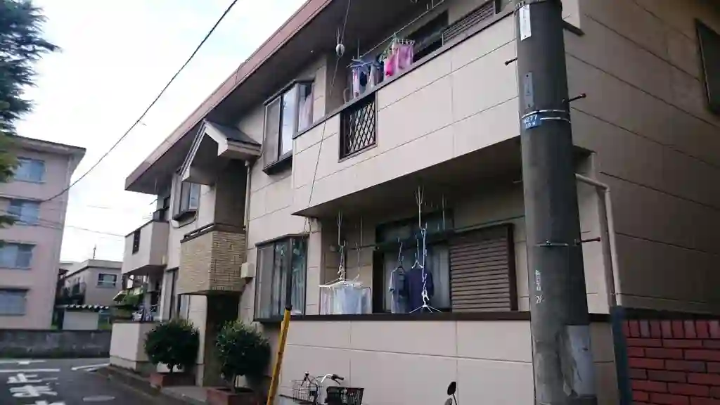 サンライズパレス 外観