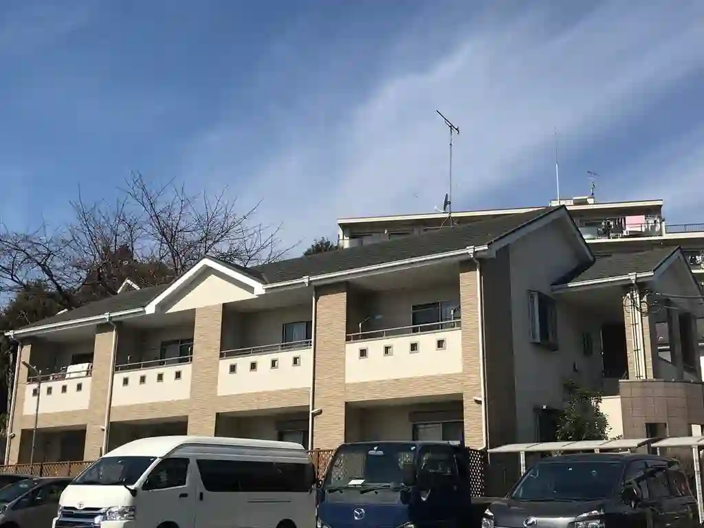 レーチェ エストレヤ 外観