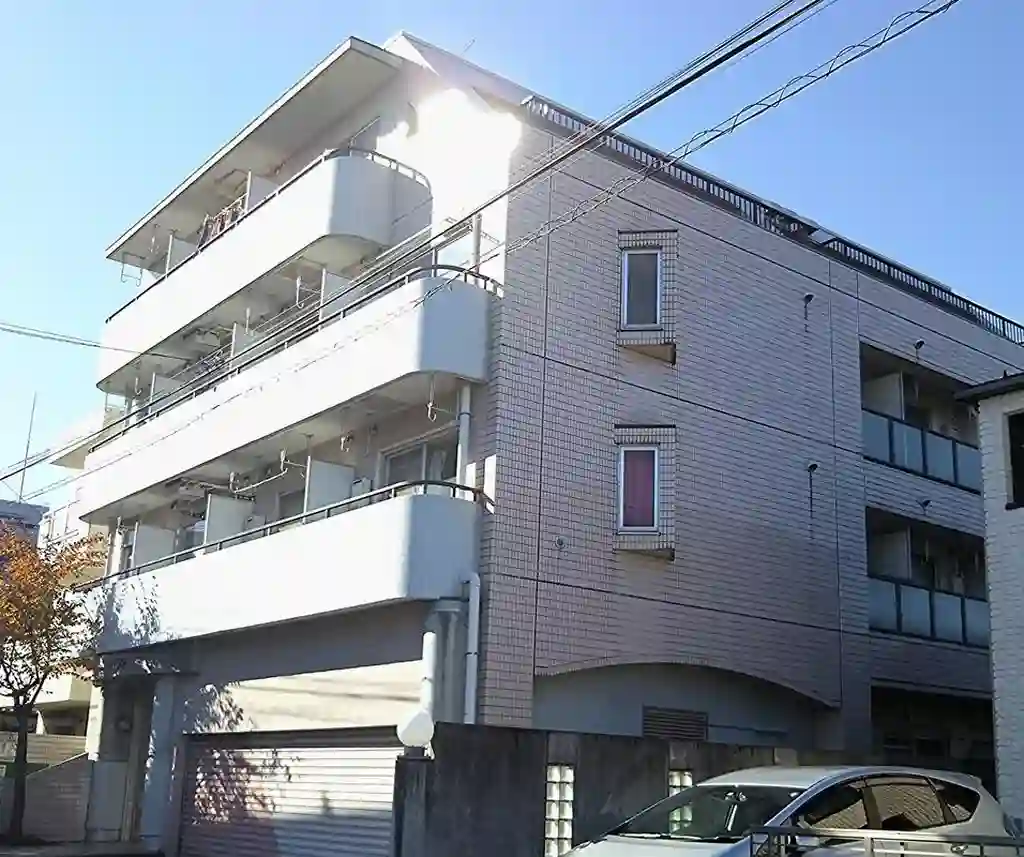 メゾン・アトレ 外観