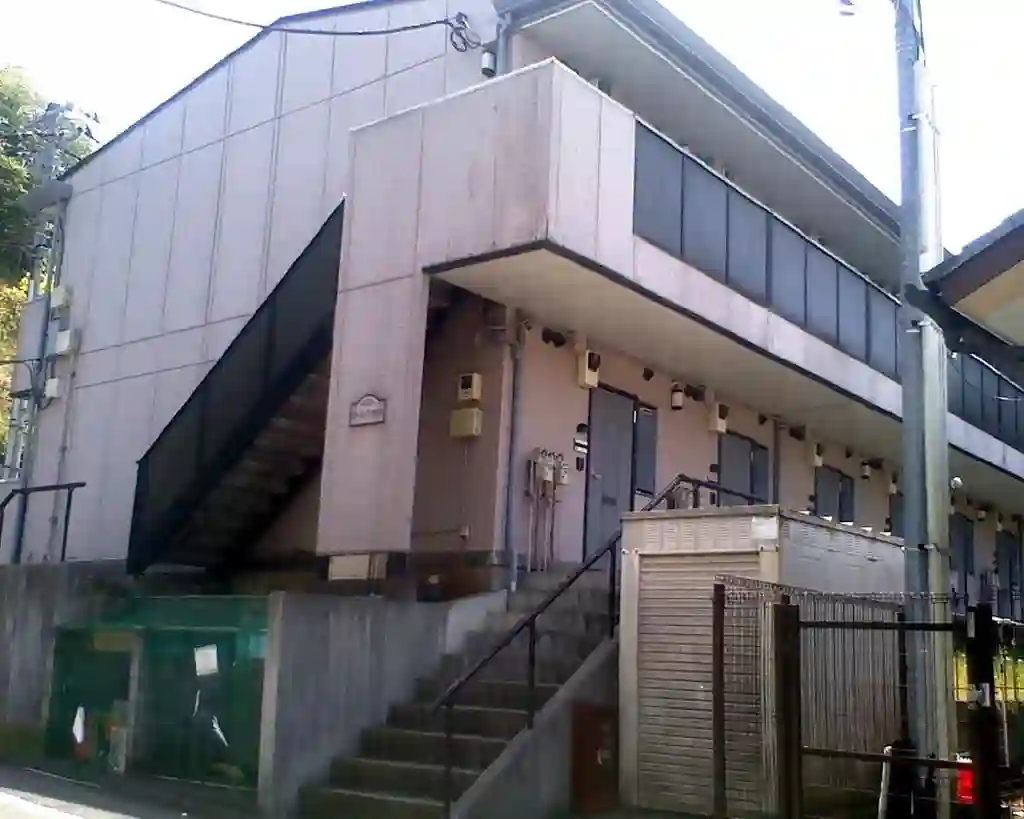 サンガーデン南大沢 外観