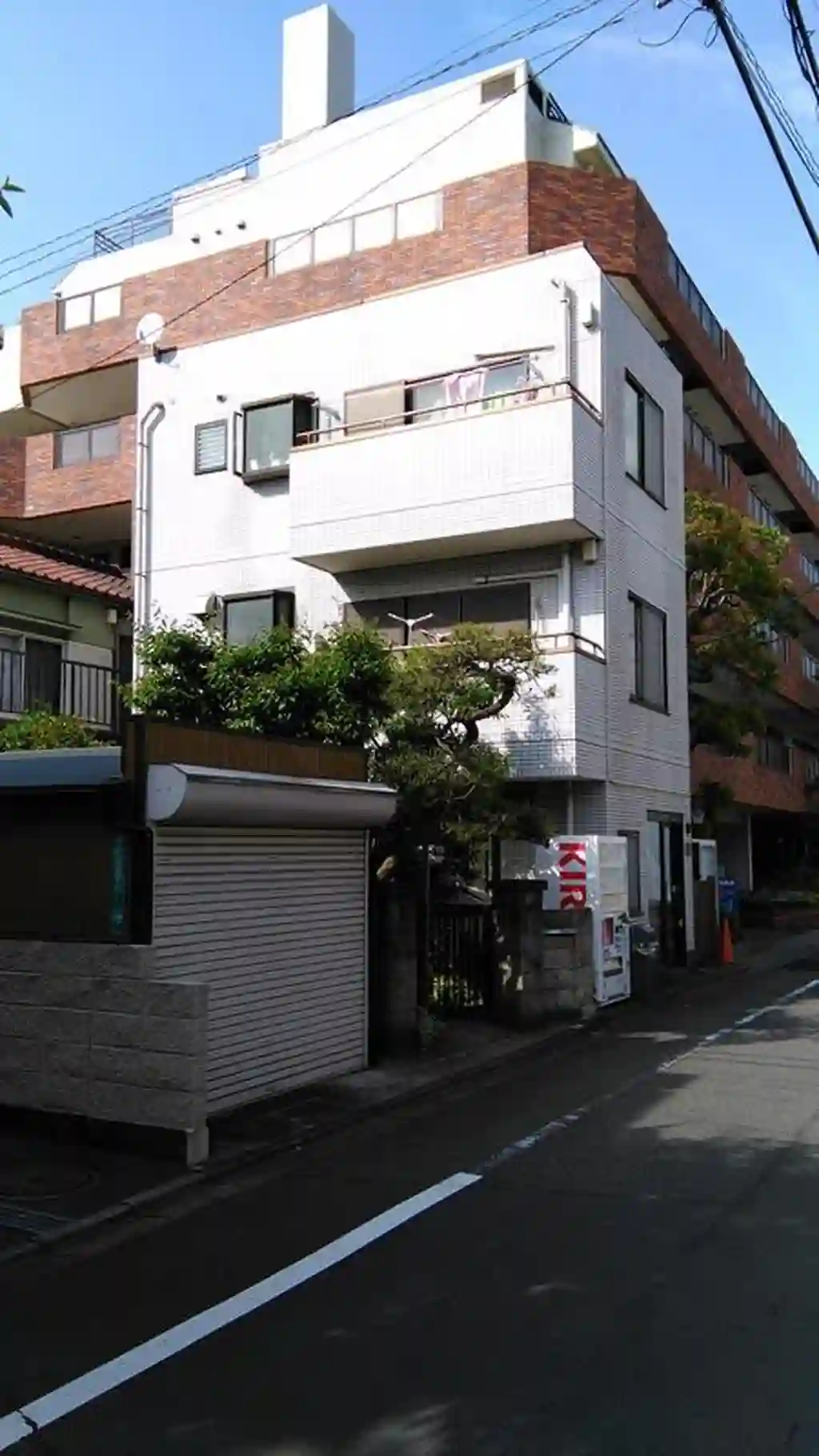 オアシス 外観